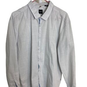 #902 HUGO BOSS Cotton Button Down